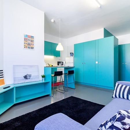 Porto Center Apartments Esterno foto