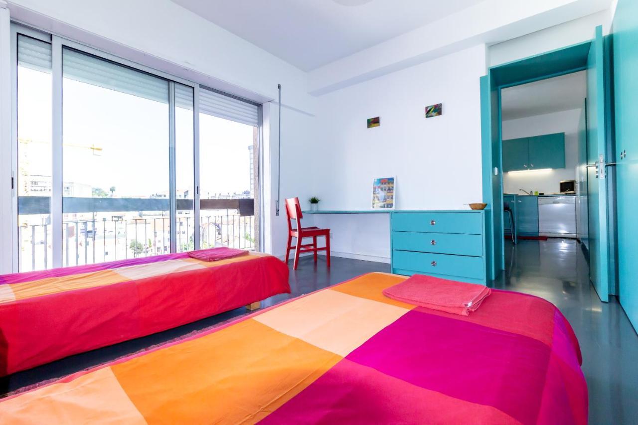 Porto Center Apartments Esterno foto