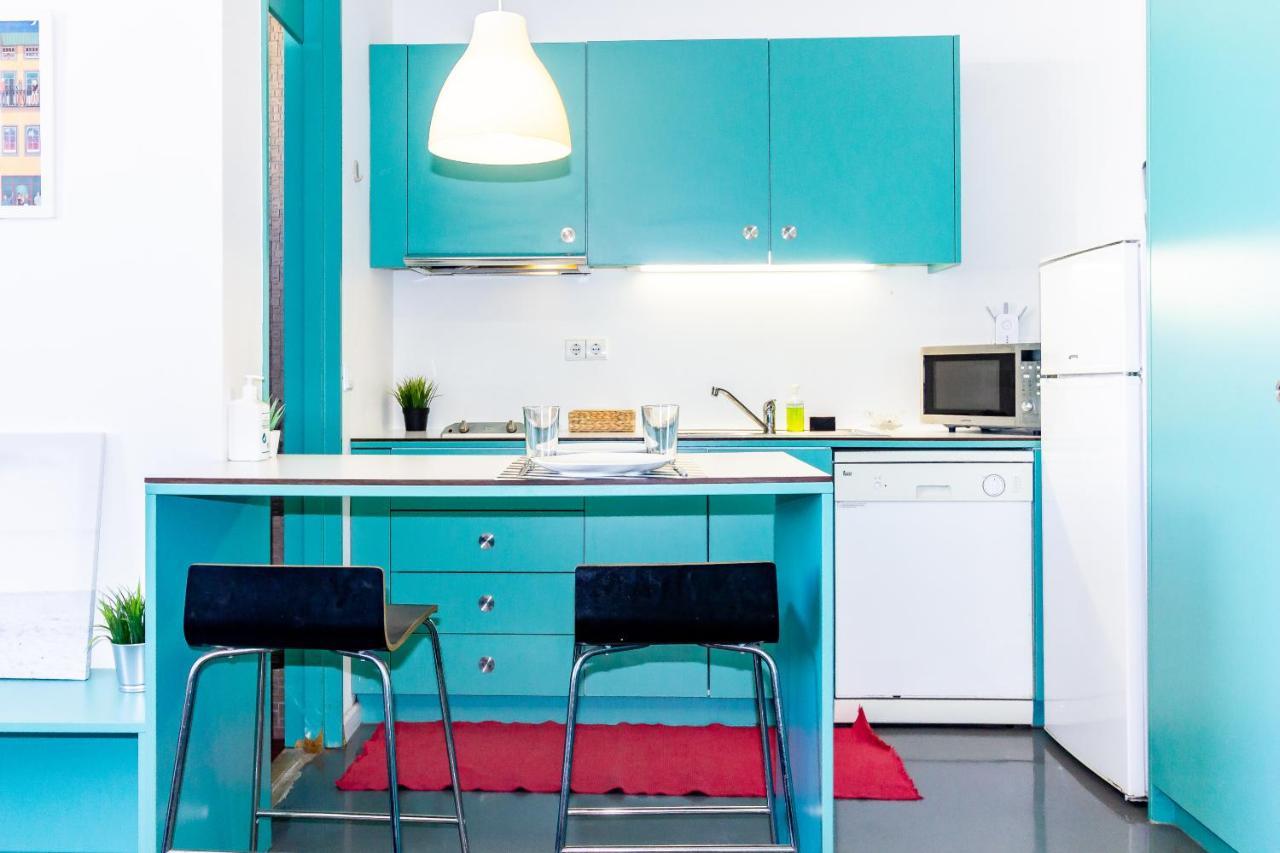 Porto Center Apartments Esterno foto