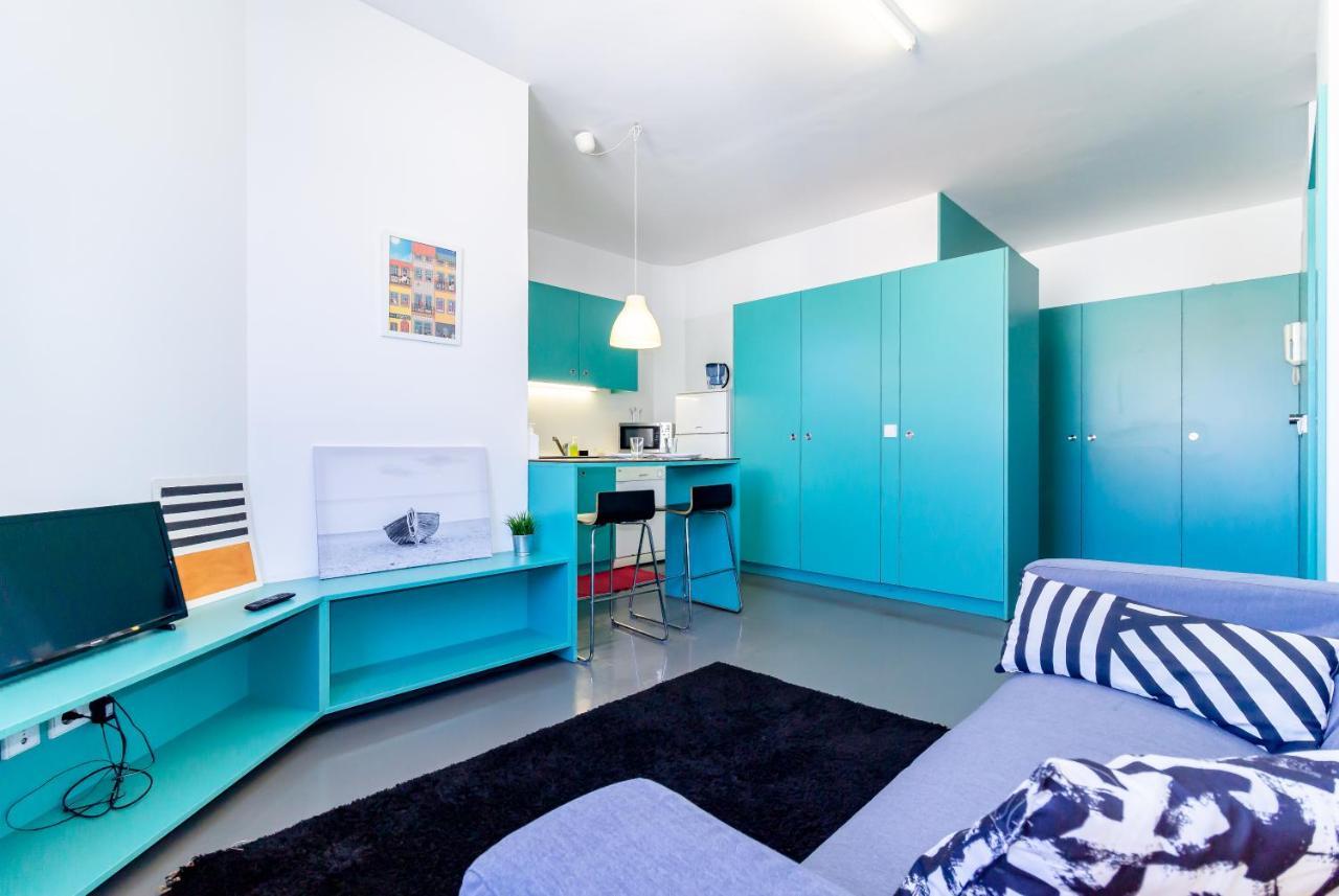 Porto Center Apartments Esterno foto