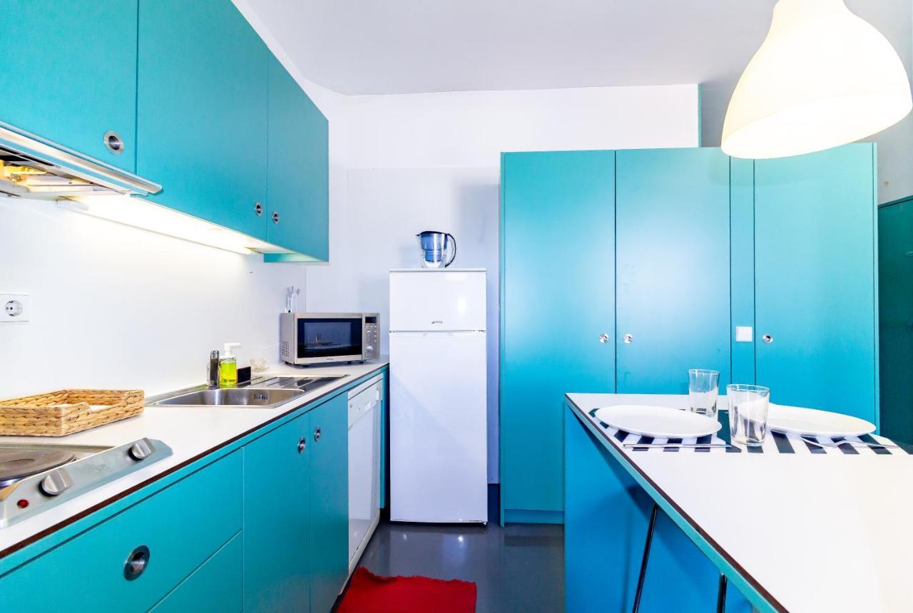 Porto Center Apartments Esterno foto